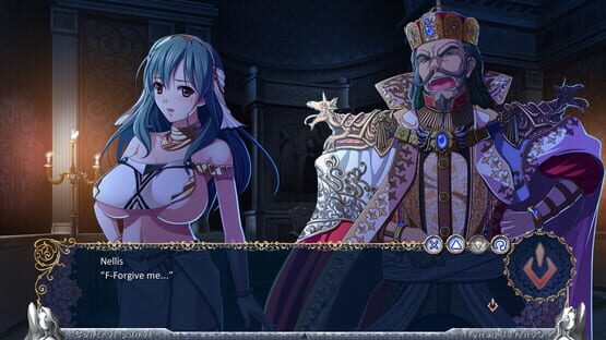 Screenshot Funbag Fantasy: Sideboob Story 2