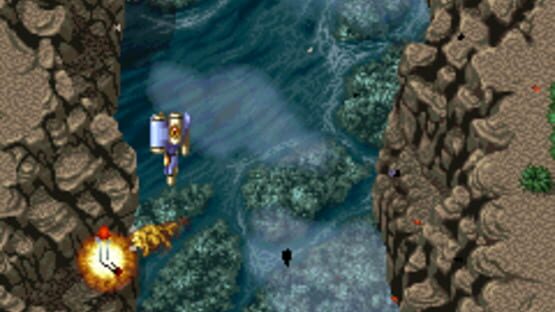Screenshot Shienryu 1