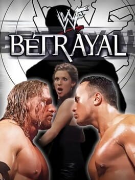 Cover WWF Betrayal