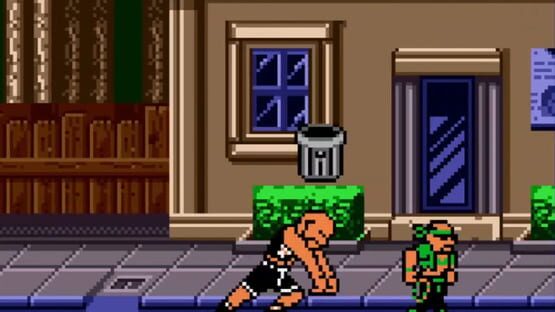 Screenshot WWF Betrayal 1