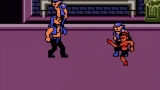 Screenshot WWF Betrayal 2