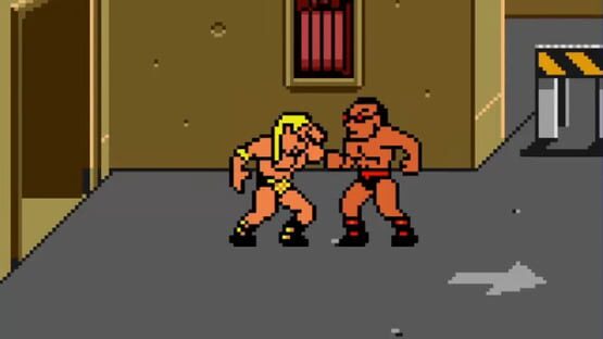 Screenshot WWF Betrayal 3
