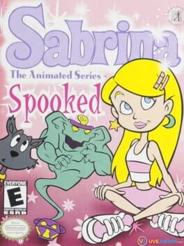 Cover Sabrina the Animated Series: Spooked!
