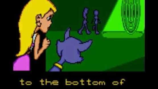 Screenshot Sabrina the Animated Series: Spooked! 3
