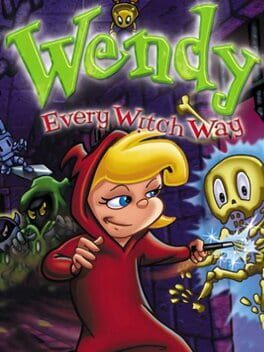 Cover Wendy: Every Witch Way