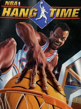 Cover NBA Hangtime