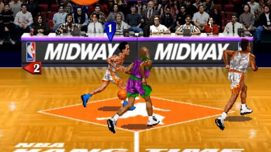 Screenshot NBA Hangtime 3
