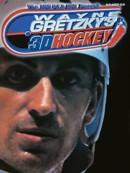 Cover Wayne Gretzky's 3D Hockey