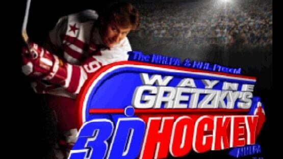 Screenshot Wayne Gretzky's 3D Hockey 1