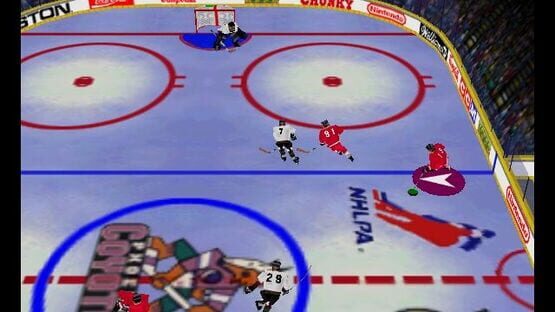 Screenshot Wayne Gretzky's 3D Hockey 2