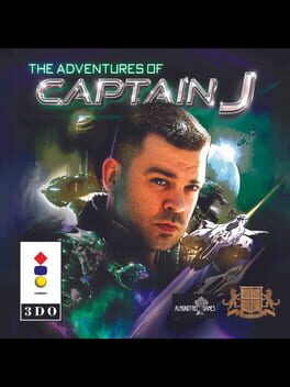 Cover The Adventures Of Captain J