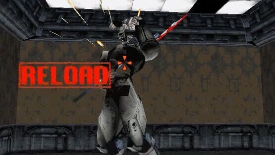 Screenshot The House of the Dead 1