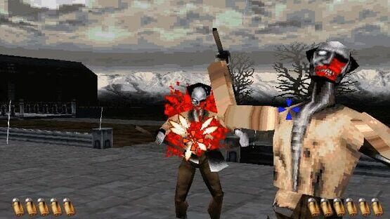 Screenshot The House of the Dead 2