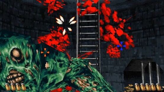 Screenshot The House of the Dead 3