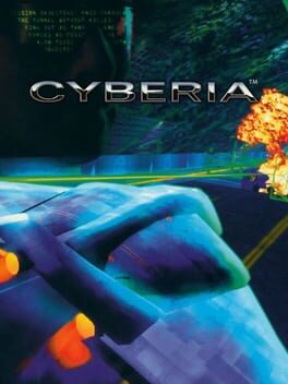 Cover Cyberia