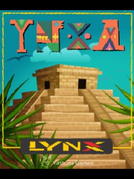 Cover Ynxa