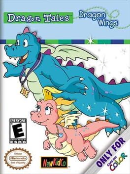 Cover Dragon Tales: Dragon Wings