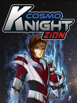 Cover Cosmo Knight Zion