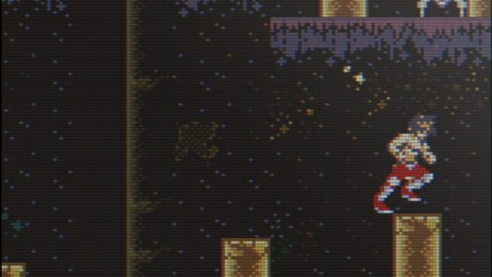 Screenshot Cosmo Knight Zion 1
