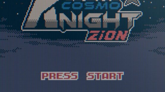 Screenshot Cosmo Knight Zion 2