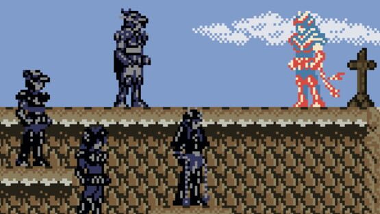 Screenshot Knights of the Zodiac: The Phoenix Returns 2