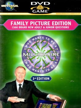 Cover Who Wants to Be a Millionaire? 3rd Edition - Family Picture Edition