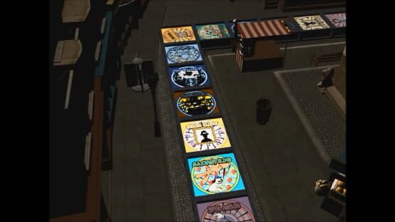 Screenshot Wallace & Gromit DVD Game 2