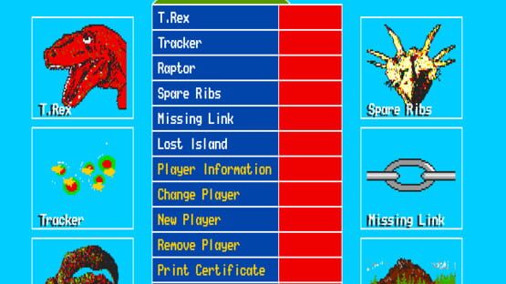 Screenshot 10 out of 10: Dinosaurs 1