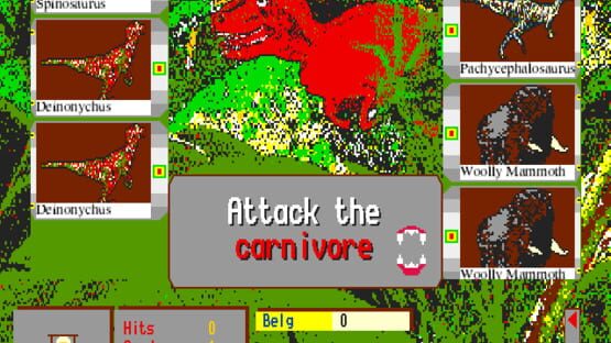 Screenshot 10 out of 10: Dinosaurs 2