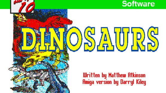 Screenshot 10 out of 10: Dinosaurs 3