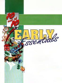 Cover 10 out of 10: Early Essentials