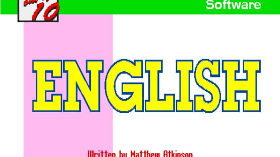 Screenshot 10 out of 10: English 3