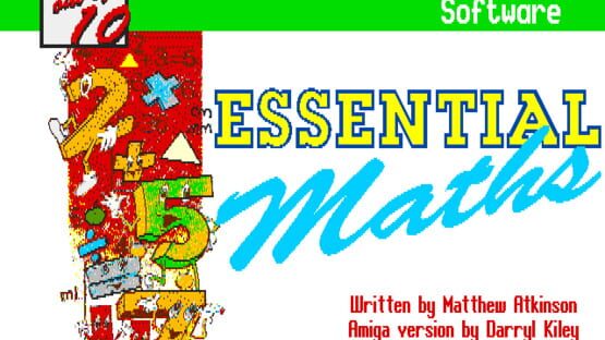 Screenshot 10 out of 10: Essential Maths 2