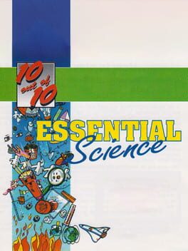 Cover 10 out of 10: Essential Science