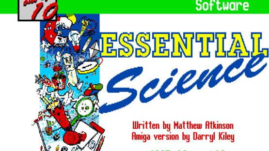 Screenshot 10 out of 10: Essential Science 1