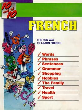 Cover 10 out of 10: French