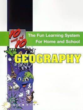 Cover 10 out of 10: Geography