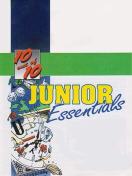 Cover 10 out of 10: Junior Essentials