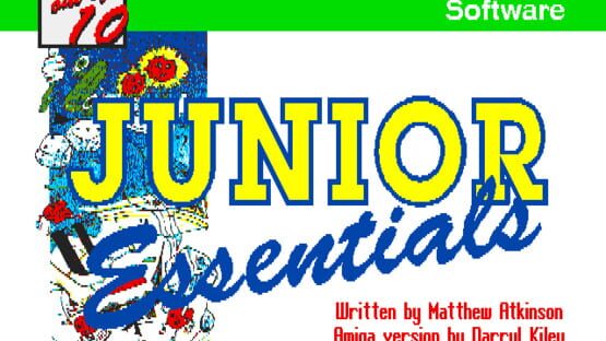 Screenshot 10 out of 10: Junior Essentials 3
