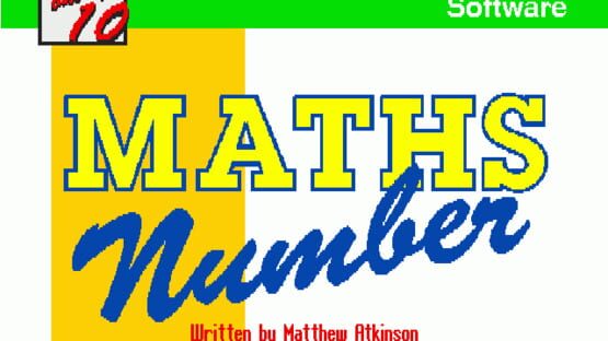 Screenshot 10 out of 10: Maths Number 2