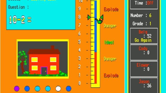 Screenshot 10 out of 10: Maths Number 3