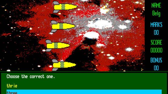 Screenshot 10 out of 10: Spelling & Punctuation 1