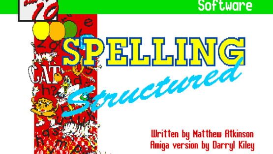 Screenshot 10 out of 10: Structured Spelling 3