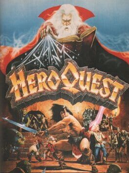 Cover HeroQuest