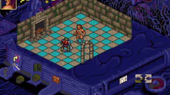 Screenshot HeroQuest 2