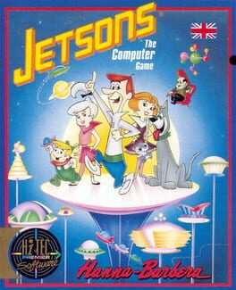 Cover The Jetsons: The Computer Game