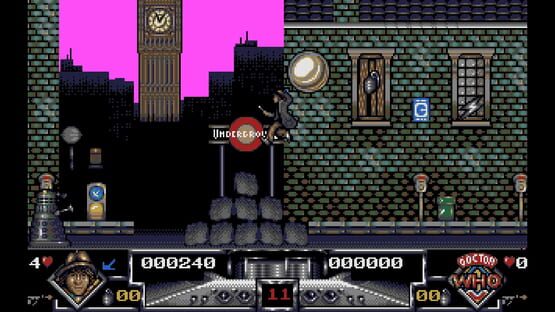 Screenshot Dalek Attack 1