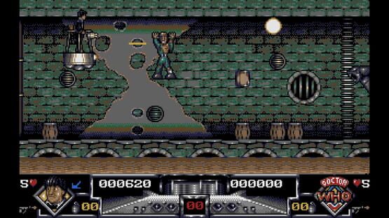 Screenshot Dalek Attack 2