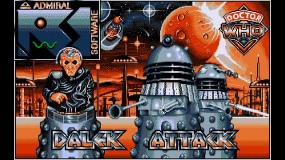 Screenshot Dalek Attack 3