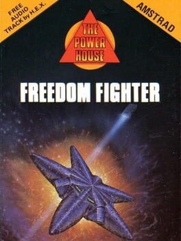Cover Freedom Fighter